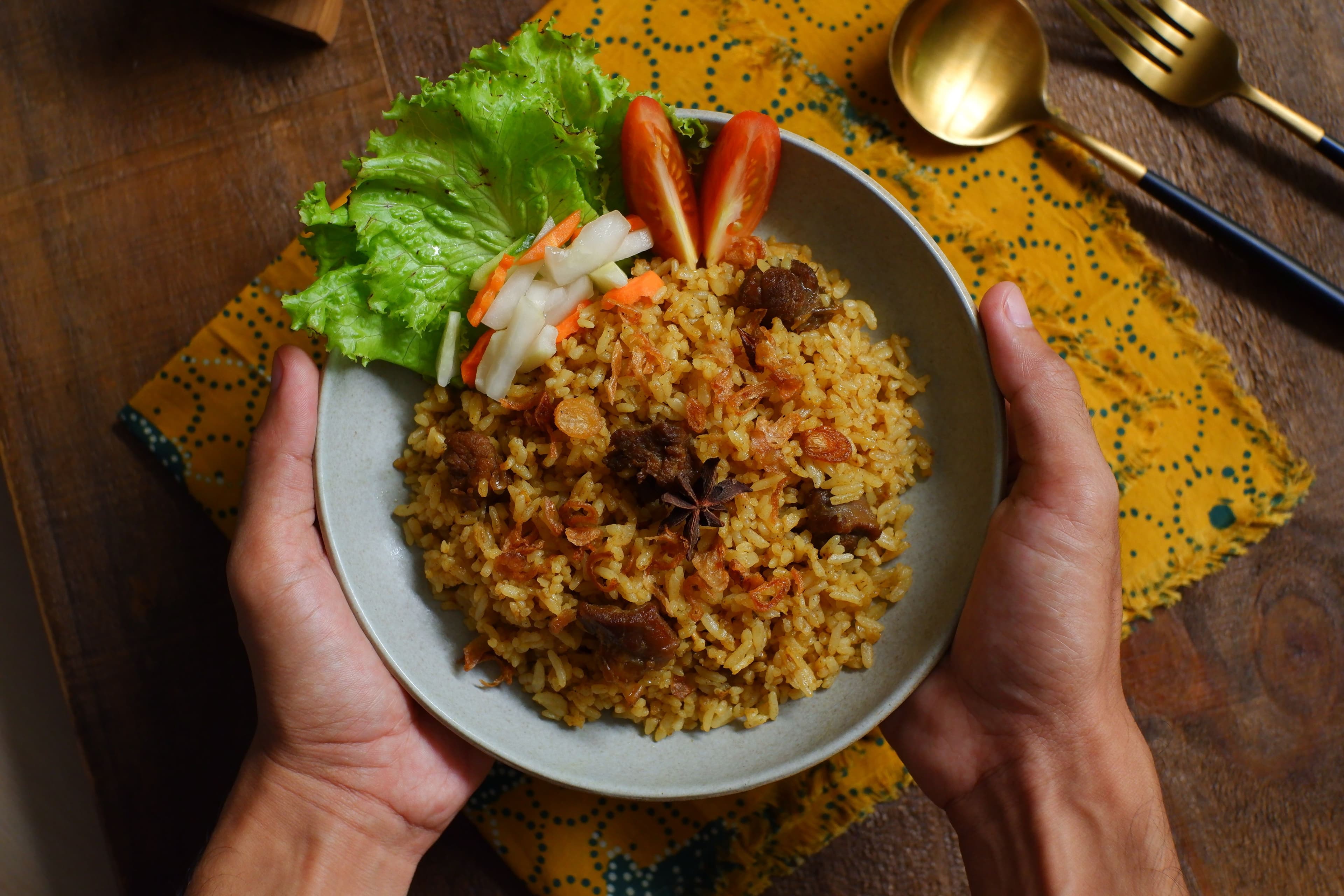 Khao phad