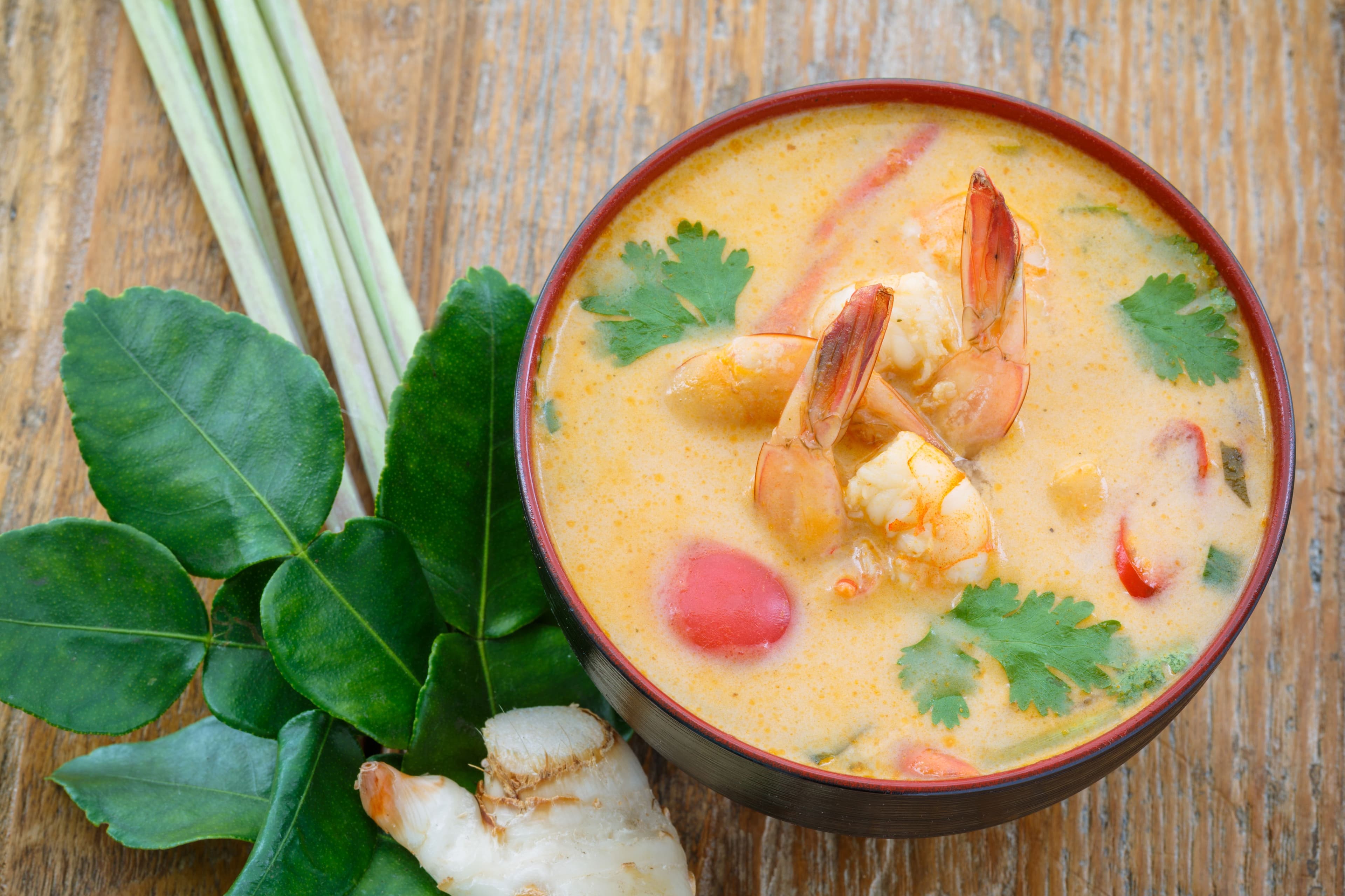 Tom kha